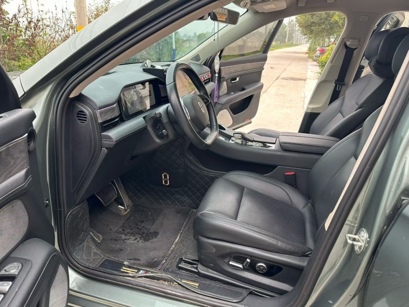 徐州22年华为智选问界6