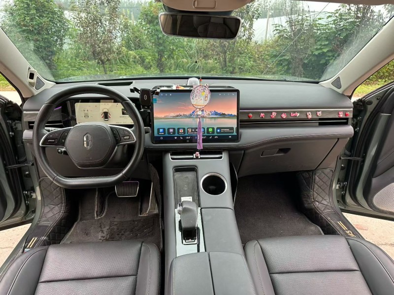 徐州22年华为智选问界7