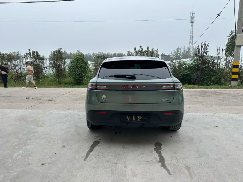 徐州22年华为智选问界9