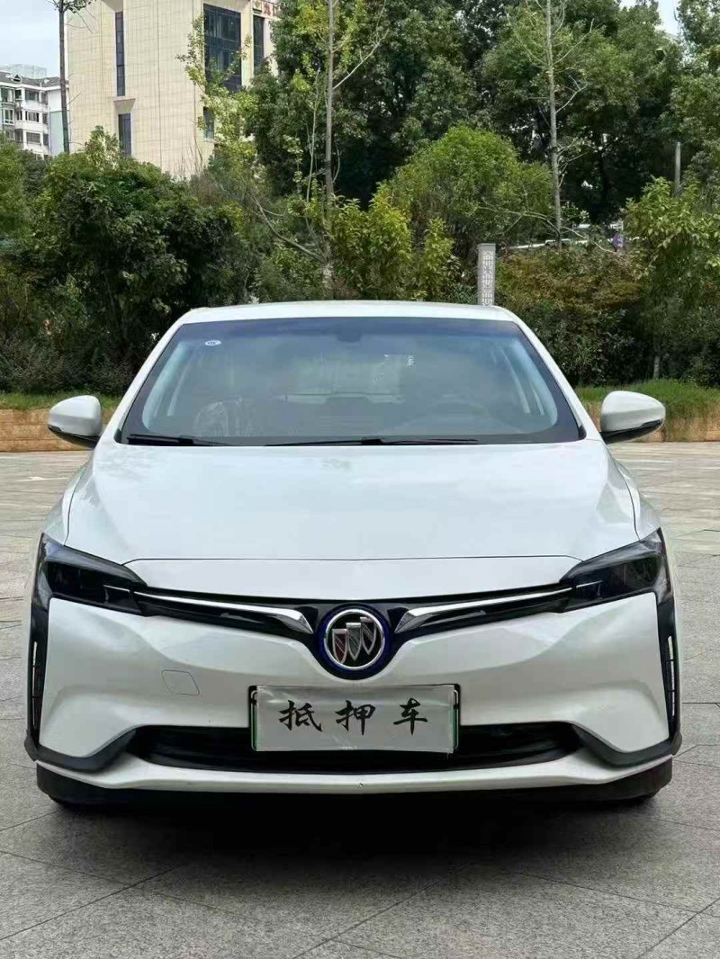 九江24年别克微蓝1