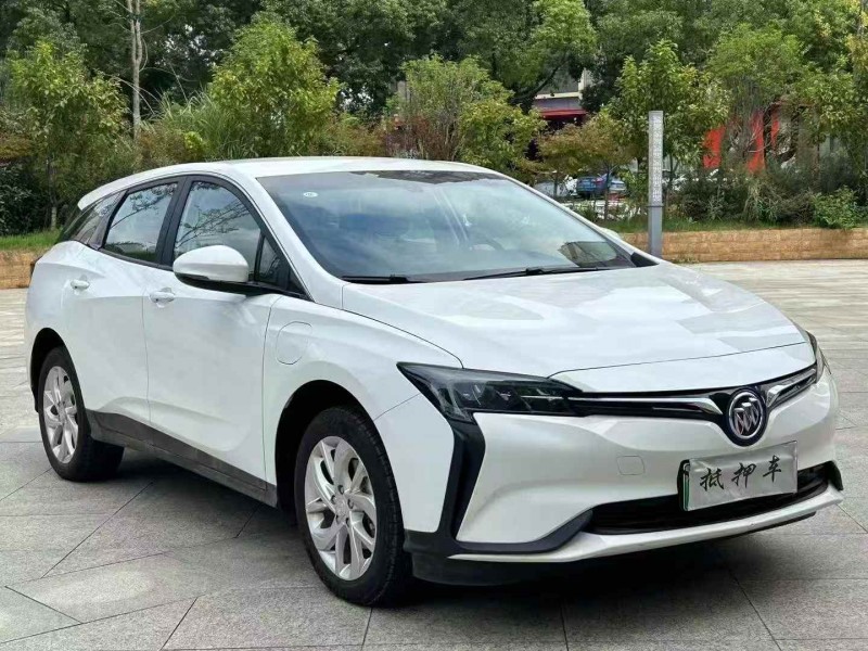 九江24年别克微蓝2