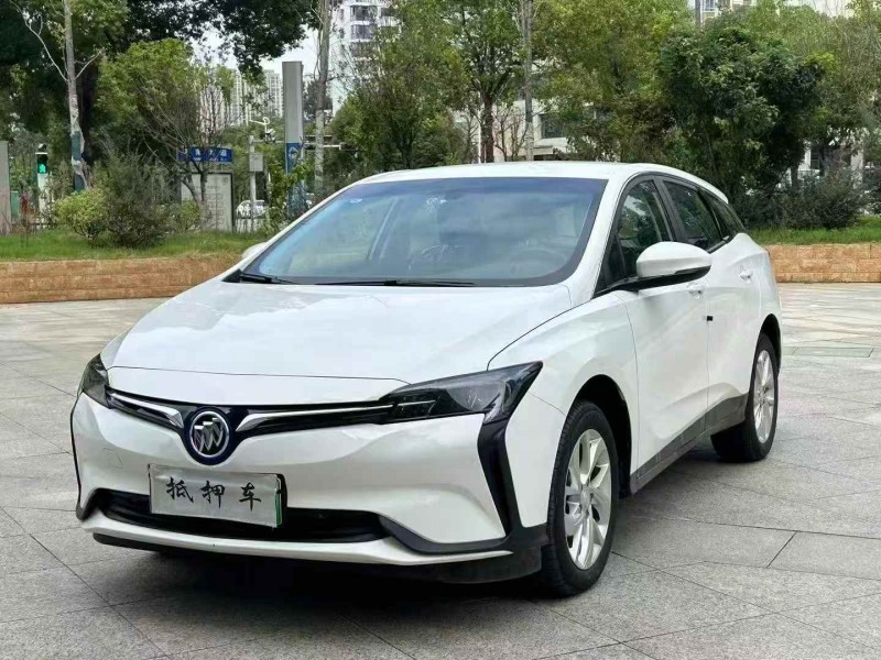 九江24年别克微蓝3