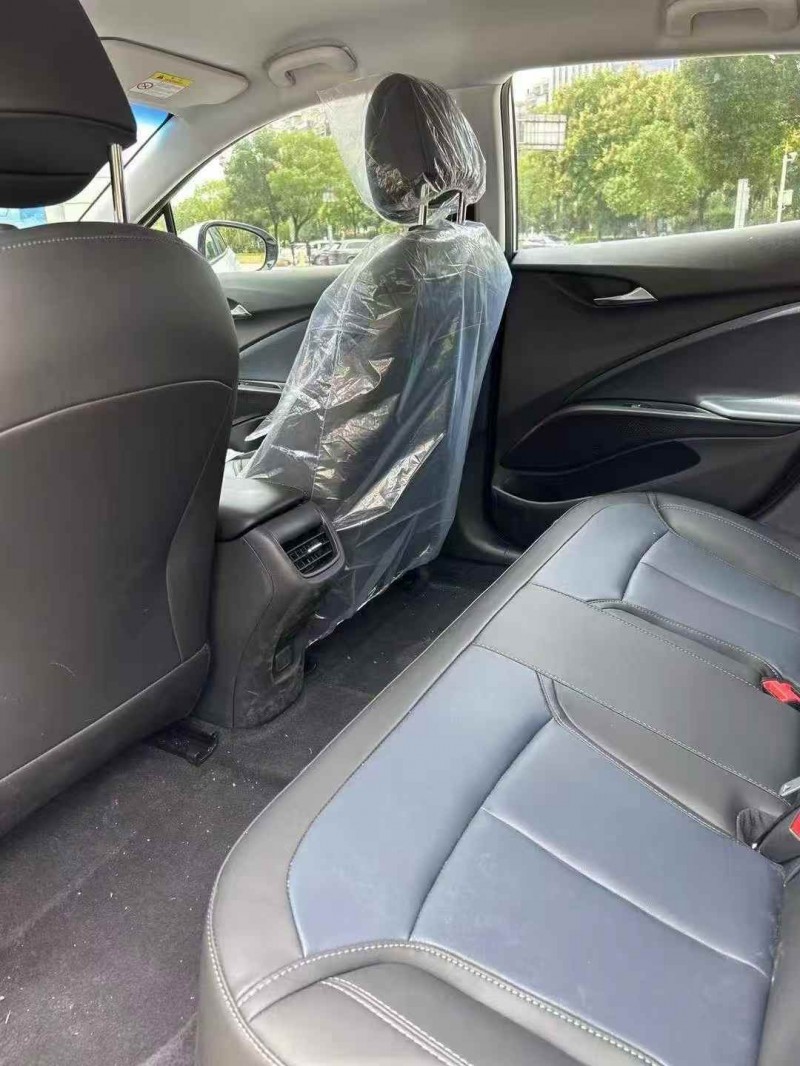 九江24年别克微蓝6