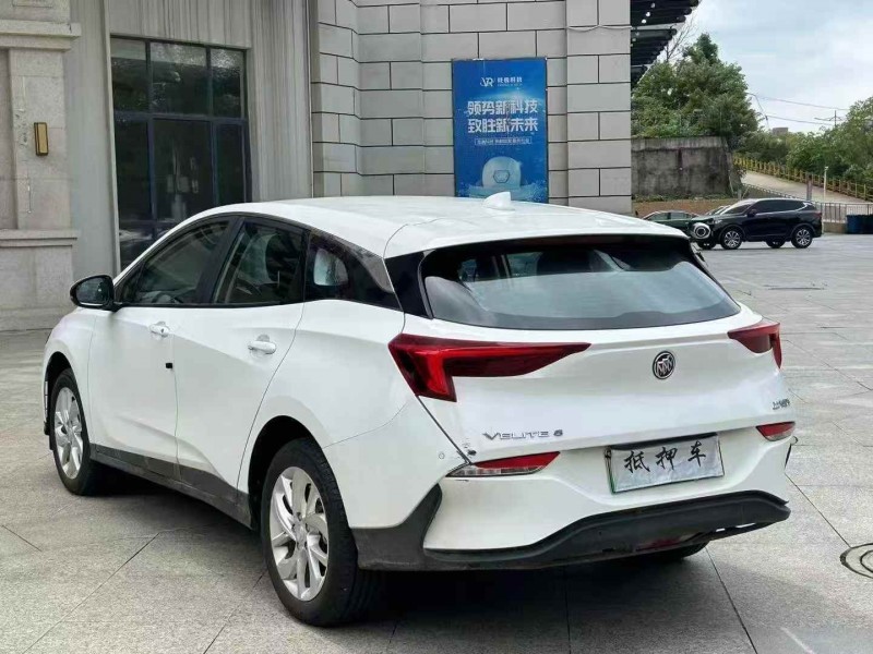 九江24年别克微蓝7