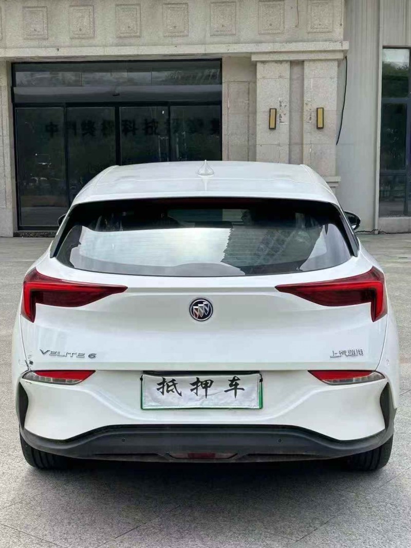 九江24年别克微蓝9