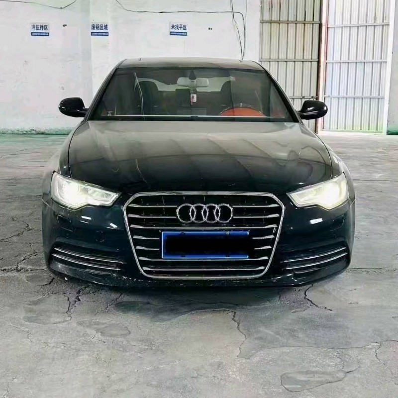 济南13年奥迪A6L1
