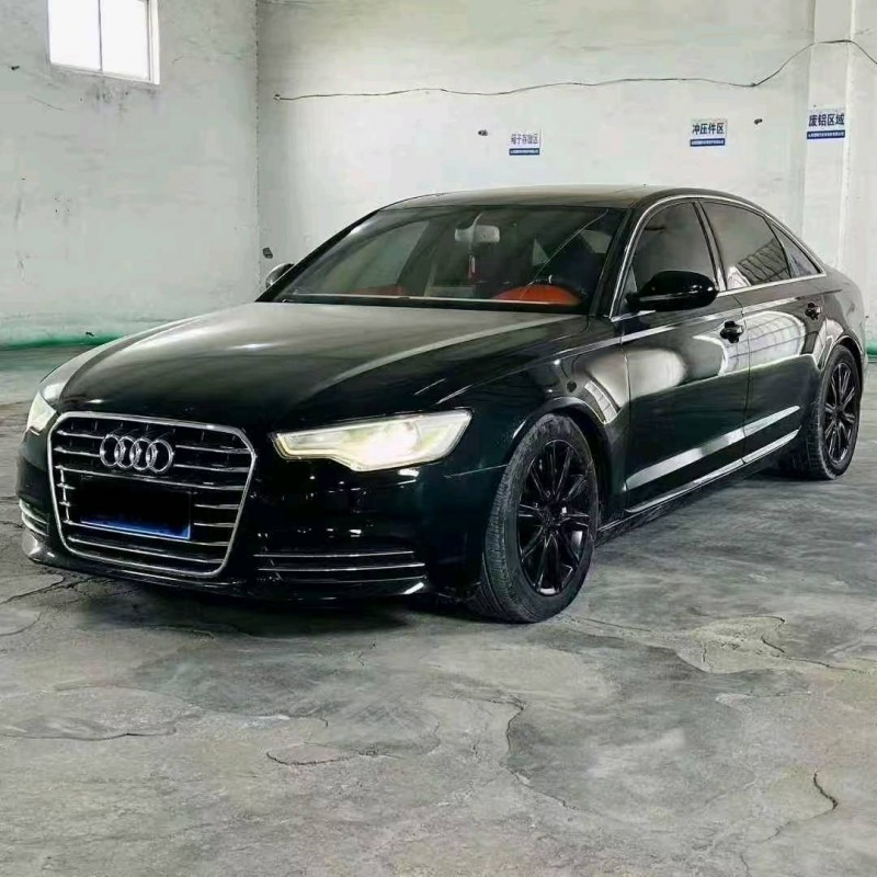 济南13年奥迪A6L2