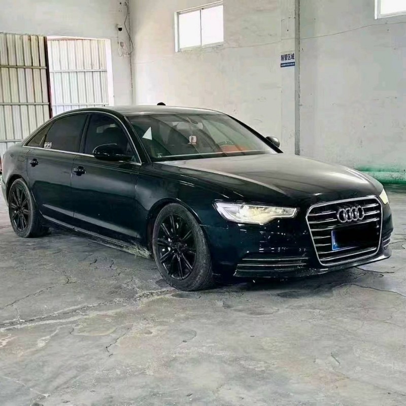 济南13年奥迪A6L3