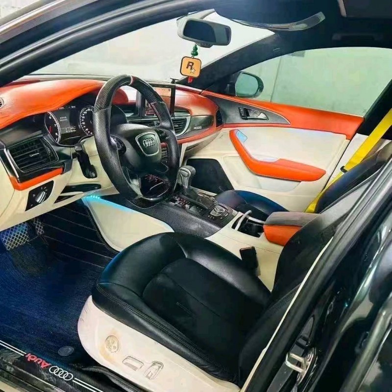 济南13年奥迪A6L4