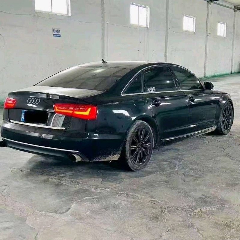 济南13年奥迪A6L5