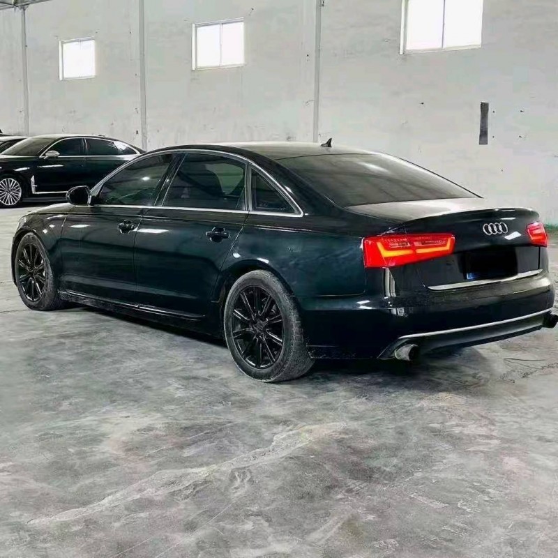 济南13年奥迪A6L6