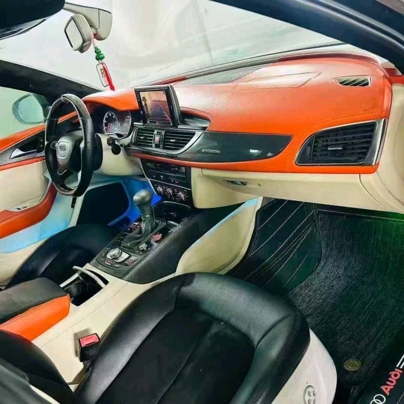 济南13年奥迪A6L7