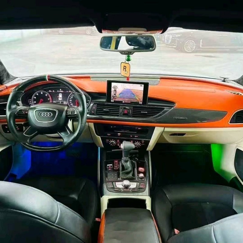 济南13年奥迪A6L8