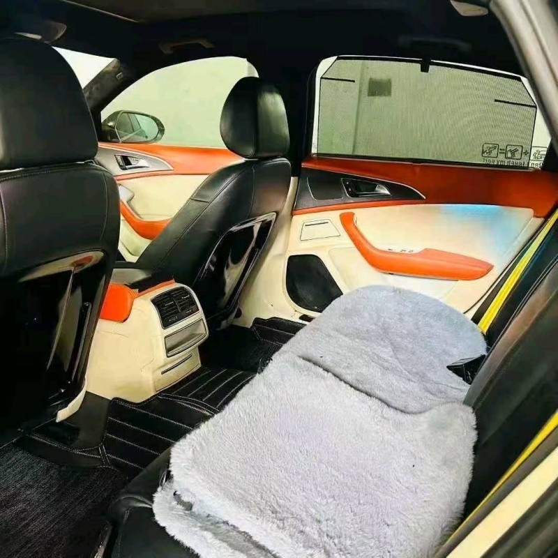 济南13年奥迪A6L9