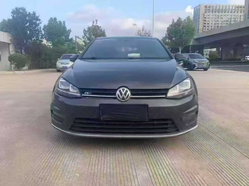 邯郸16年大众高尔夫1