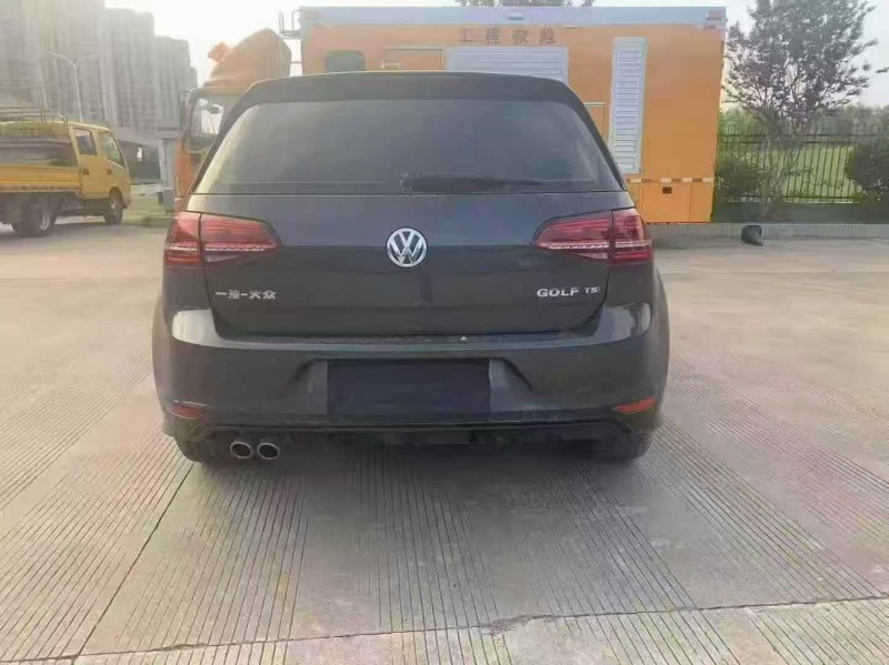 邯郸16年大众高尔夫2