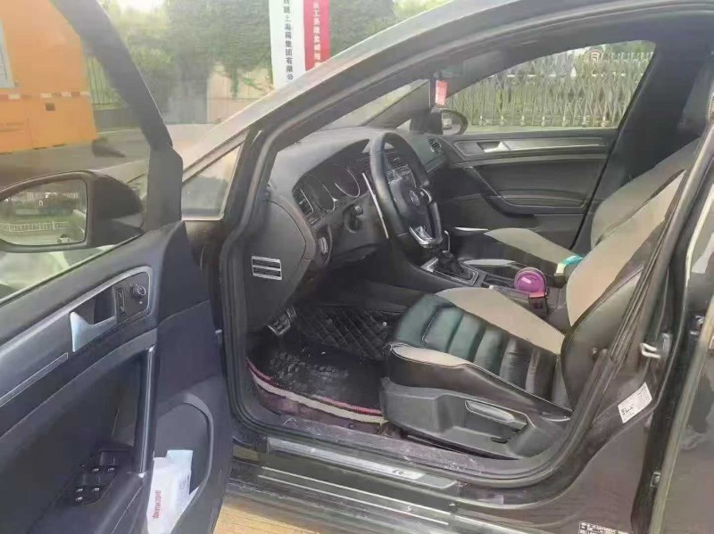 邯郸16年大众高尔夫3