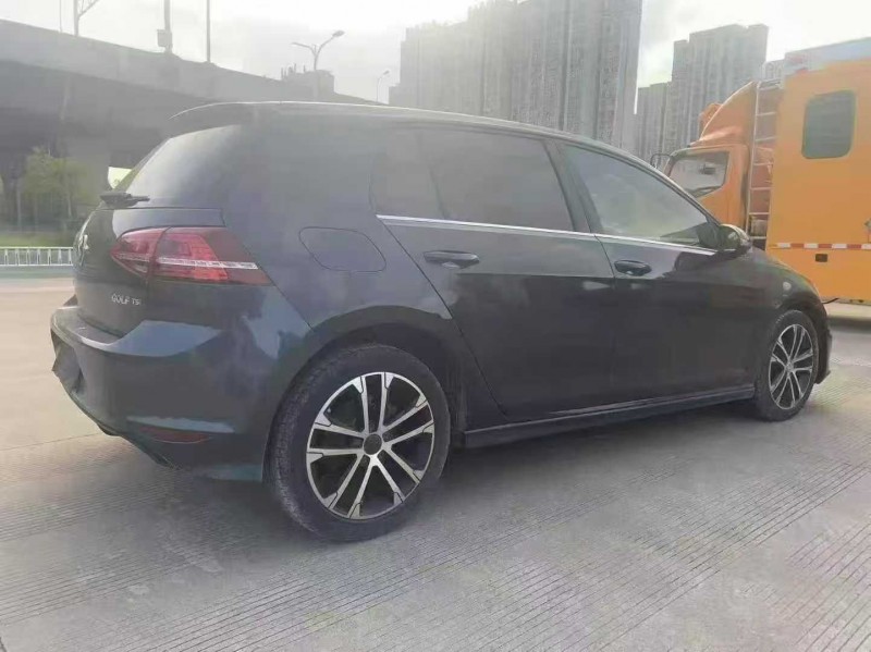 邯郸16年大众高尔夫4