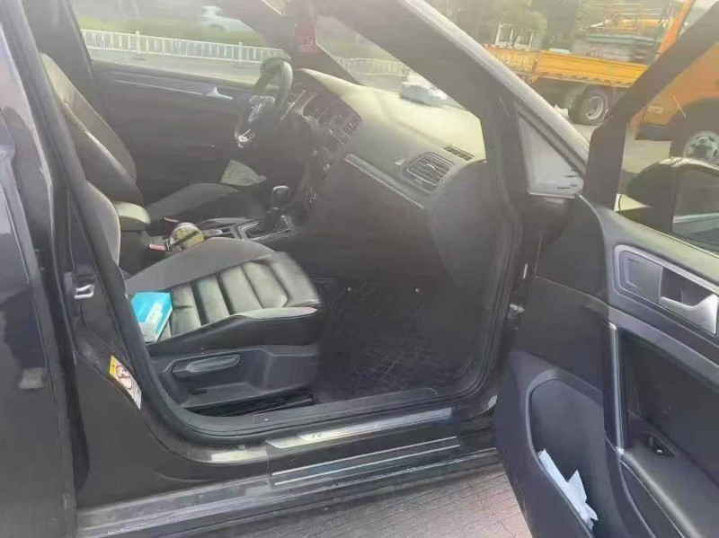 邯郸16年大众高尔夫5