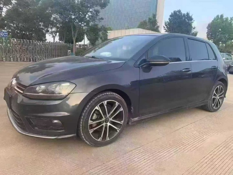 邯郸16年大众高尔夫7