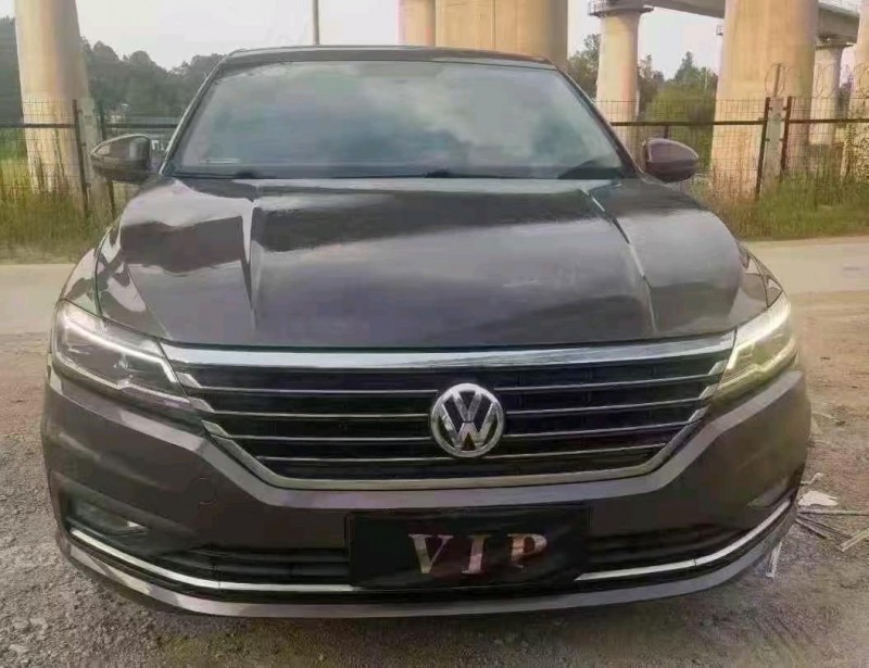 济南19年大众朗逸1