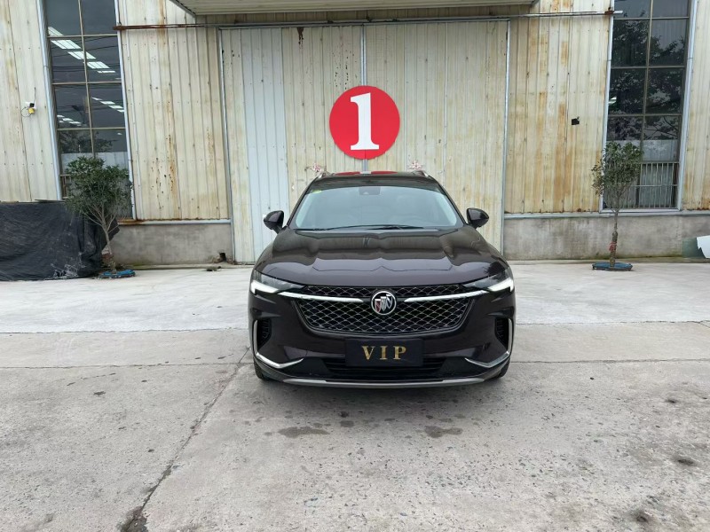 徐州21年别克昂科威1