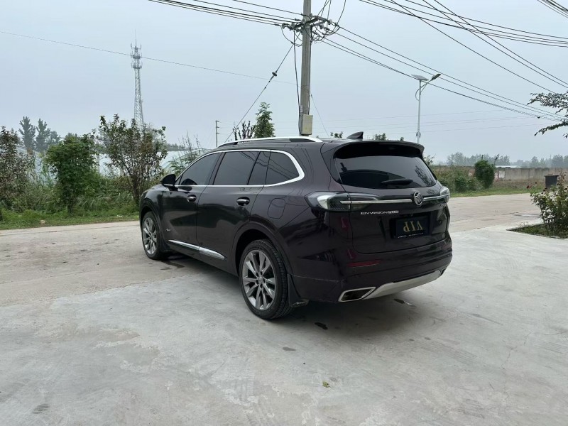 徐州21年别克昂科威3