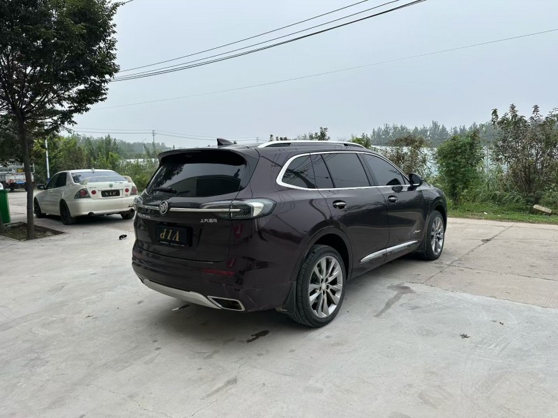 徐州21年别克昂科威4