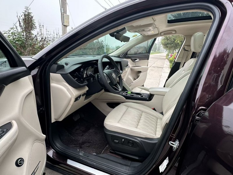 徐州21年别克昂科威5