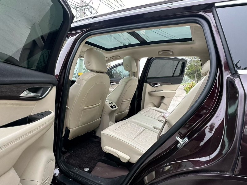 徐州21年别克昂科威6