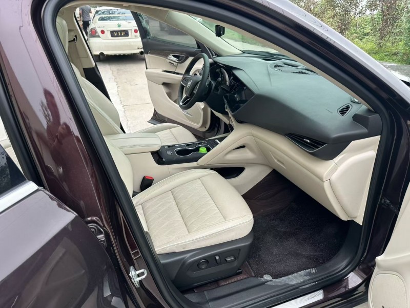 徐州21年别克昂科威8