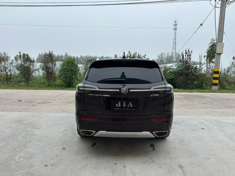 徐州21年别克昂科威9