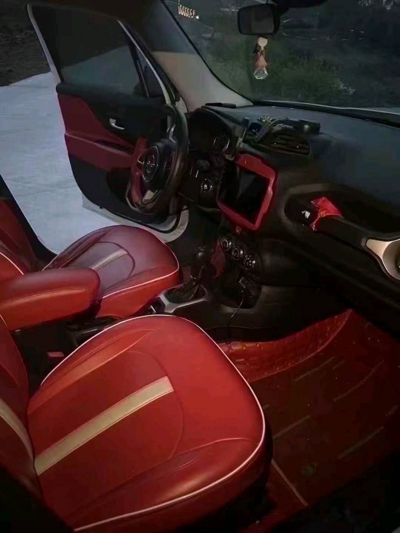 济南18年Jeep自由侠7