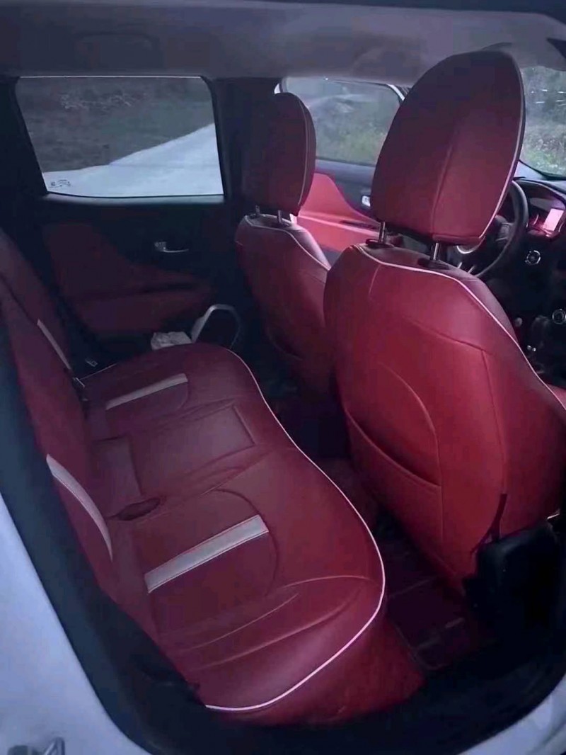 济南18年Jeep自由侠8