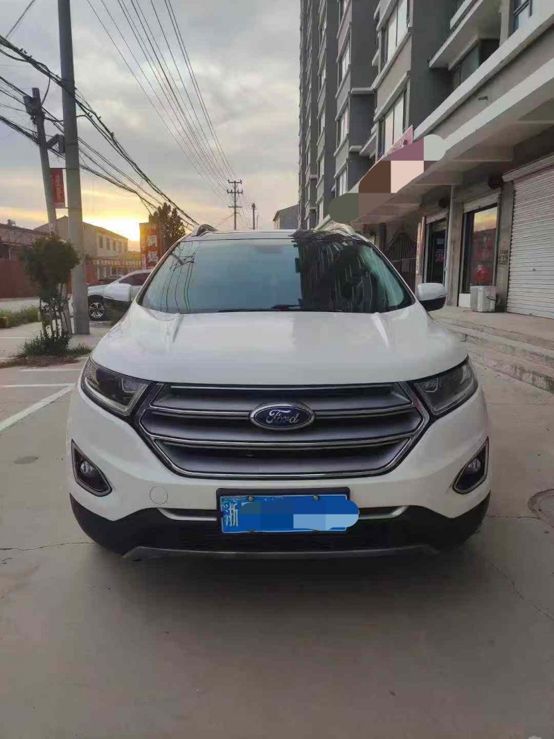 邯郸15年福特锐界1