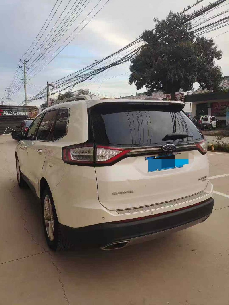 邯郸15年福特锐界4