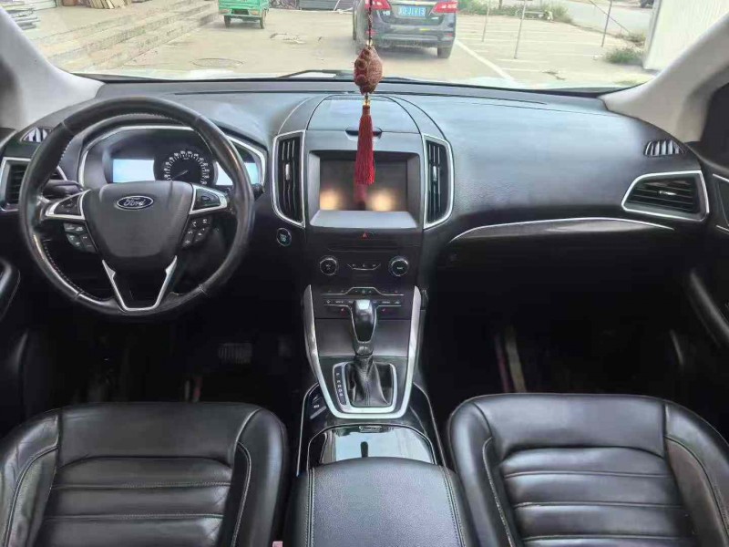 邯郸15年福特锐界7