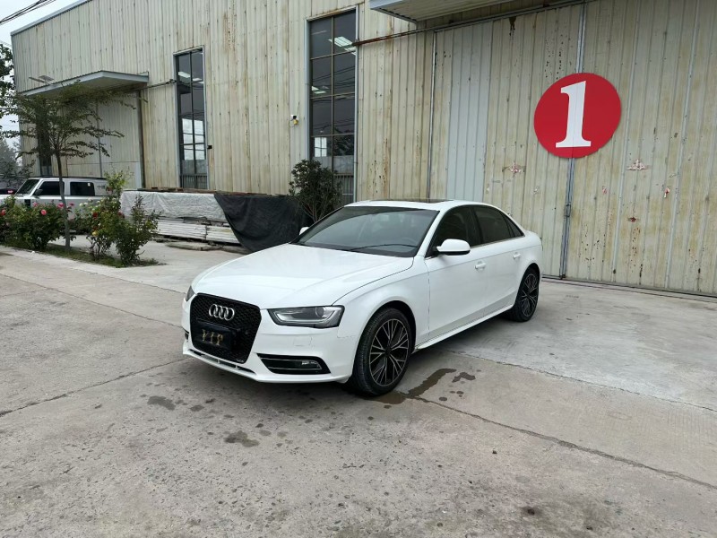 徐州13年奥迪A4L2