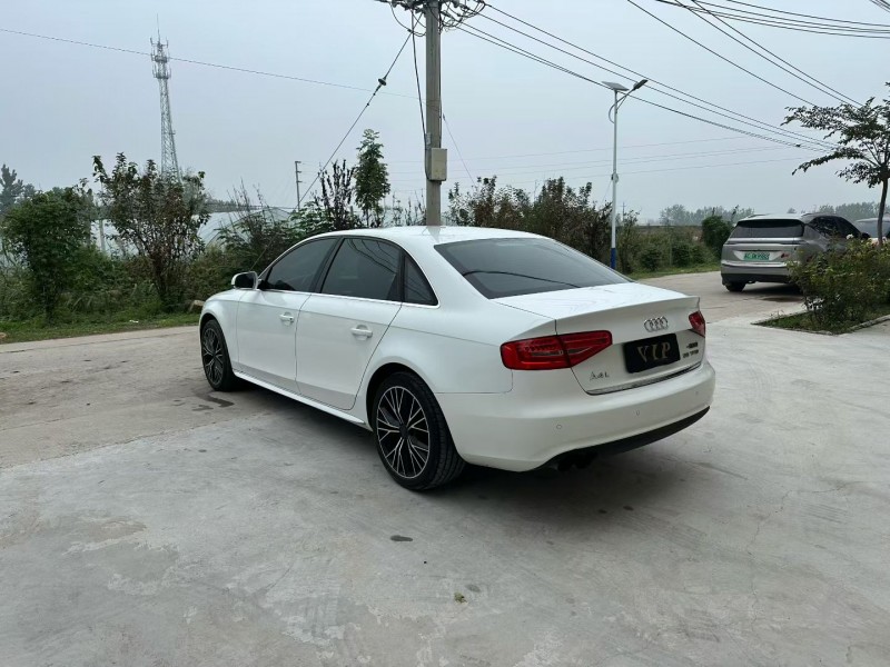 徐州13年奥迪A4L3