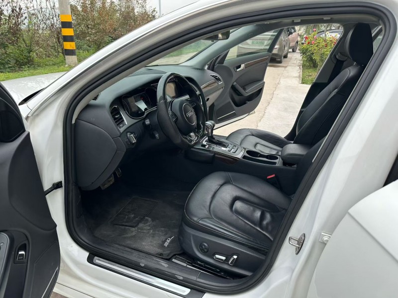 徐州13年奥迪A4L5