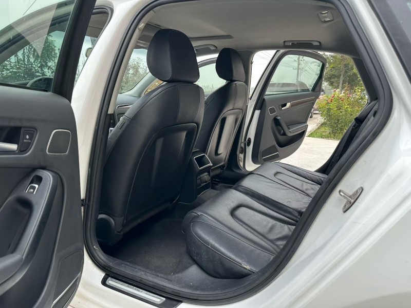 徐州13年奥迪A4L6