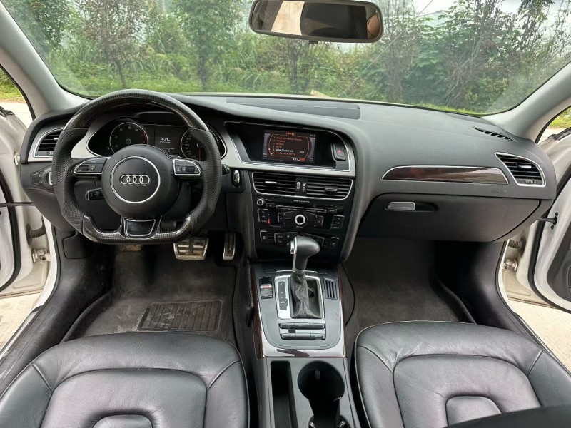 徐州13年奥迪A4L7