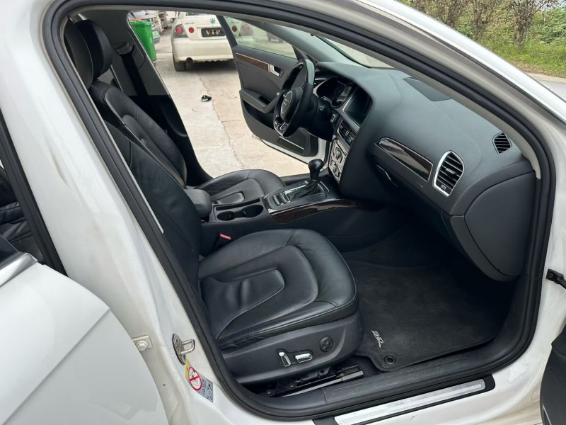 徐州13年奥迪A4L8