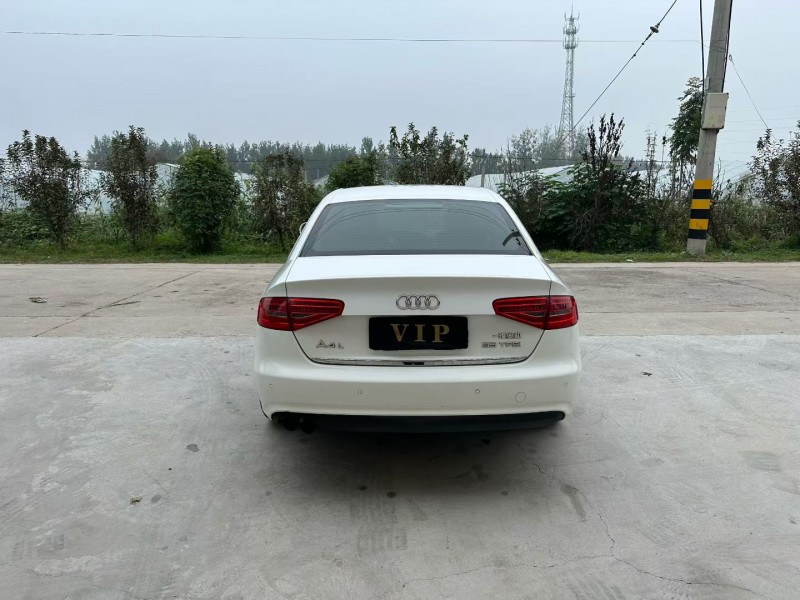 徐州13年奥迪A4L9