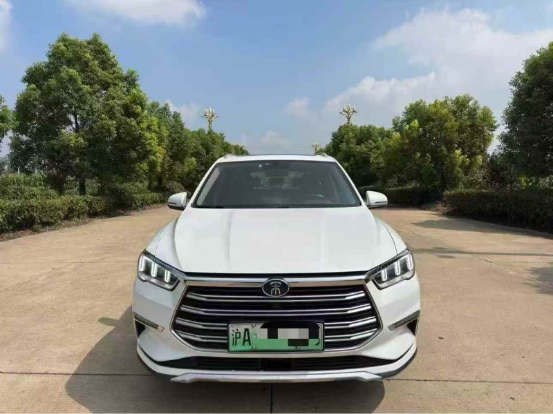 苏州20年比亚迪宋1