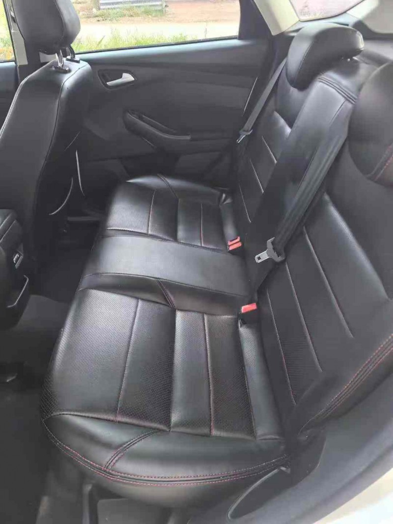 邯郸17年福特福睿斯6