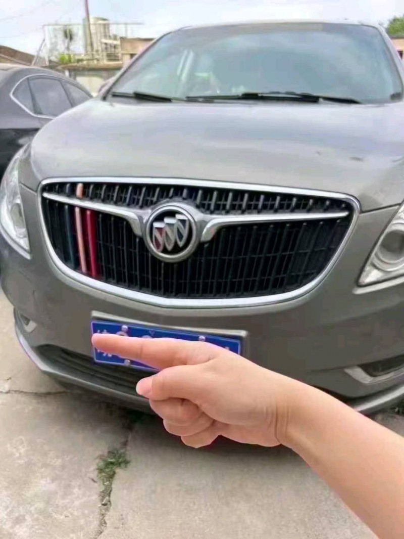 徐州20年别克GL81