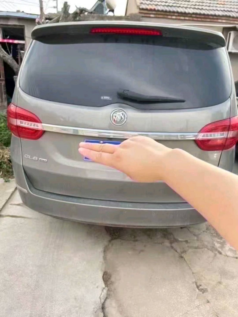 徐州20年别克GL83