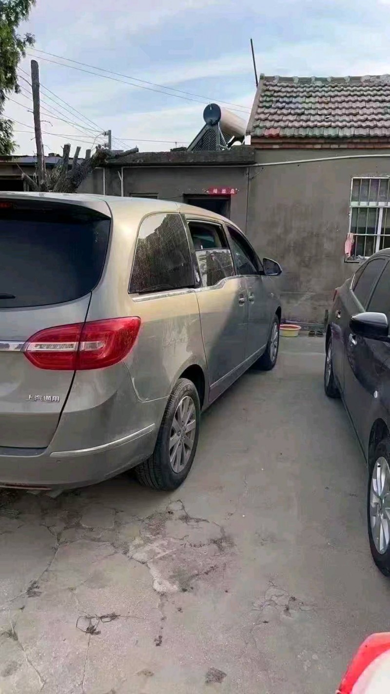 徐州20年别克GL85