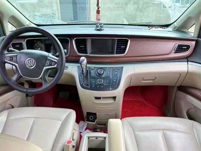 徐州20年别克GL87